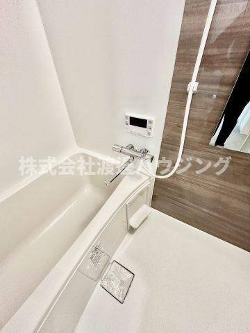 赤川1丁目テラスハウスの設備|混合栓