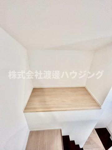 赤川1丁目テラスハウスのその他