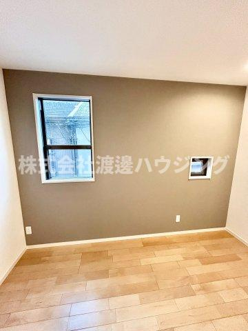 赤川1丁目テラスハウスのその他|窓