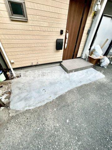 赤川1丁目テラスハウスのその他|その他スペースあり