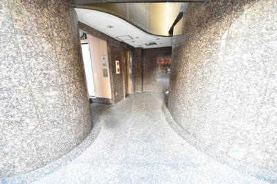 【エントランス】 | ＥＲＣ北野坂ビル