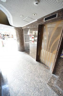 【エントランス】 | ＥＲＣ北野坂ビル