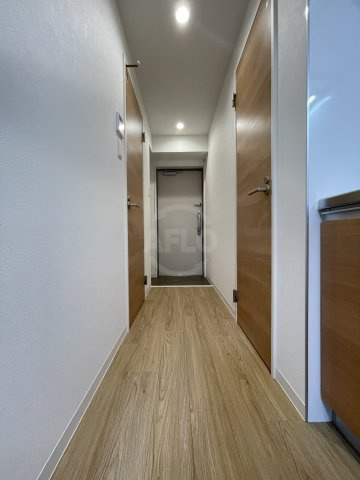 ファステート難波SOUTHベックの玄関|ファステート難波SOUTHベック　玄関