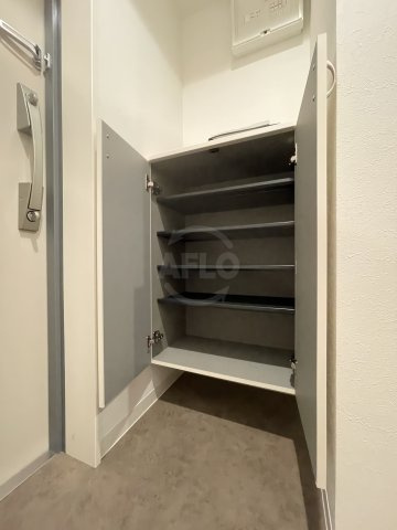 ファステート難波SOUTHベックの収納|ファステート難波SOUTHベック　シューズBOX