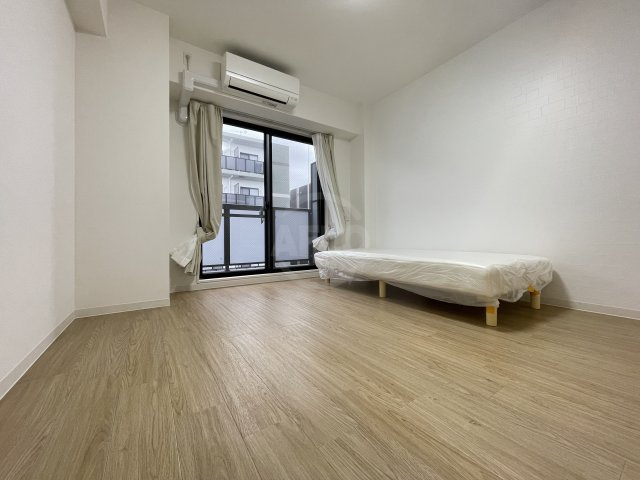 ファステート難波SOUTHベックの居間・リビング|ファステート難波SOUTHベック　洋室