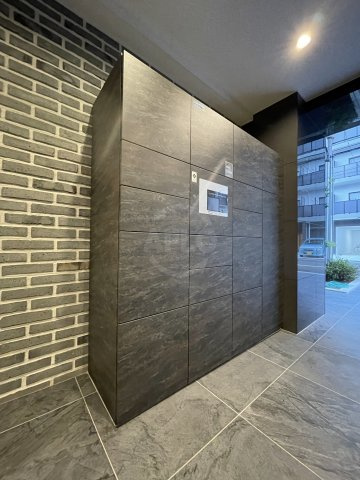 ファステート難波SOUTHベックのその他共用部分|ファステート難波SOUTHベック　宅配BOX