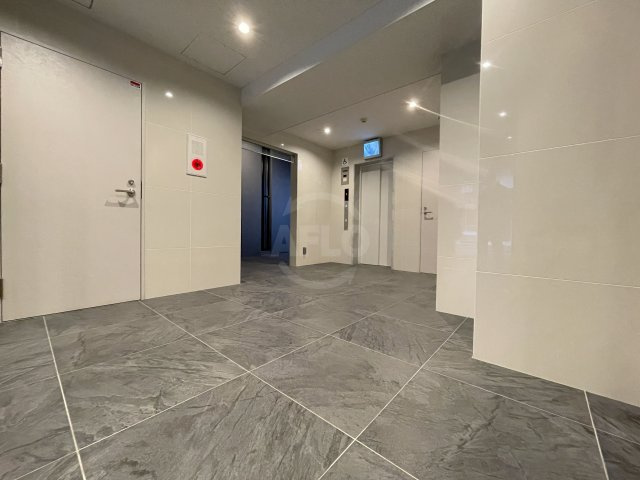 ファステート難波SOUTHベックのロビー|ファステート難波SOUTHベック　ロビー