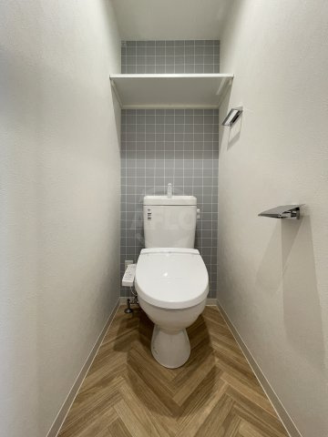 ファステート難波SOUTHベックのトイレ|ファステート難波SOUTHベック　トイレ