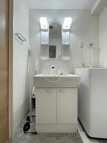 ファステート難波SOUTHベックの独立洗面台|ファステート難波SOUTHベック　独立洗面台