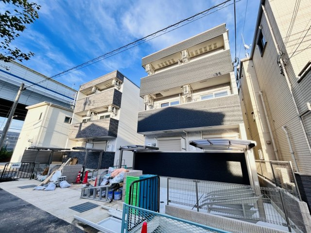 フジパレス香櫨園ノースの画像