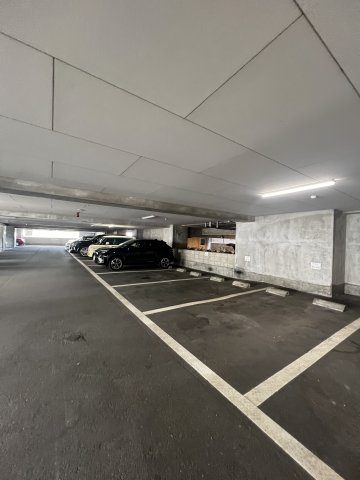 沙都和ビルの駐車場