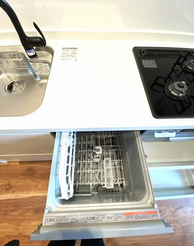 ライオンズステーションプラザ入谷　10Fのキッチン