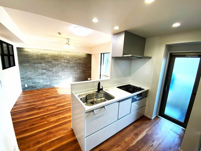 ライオンズステーションプラザ入谷　10Fの居間・リビング