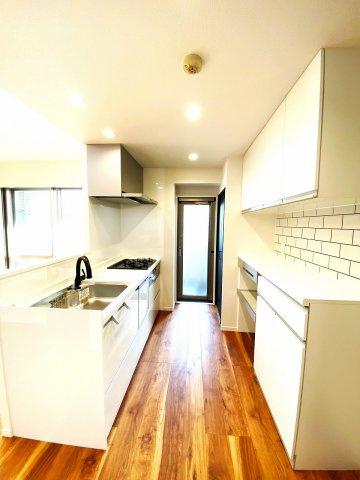 ライオンズステーションプラザ入谷　10Fのキッチン