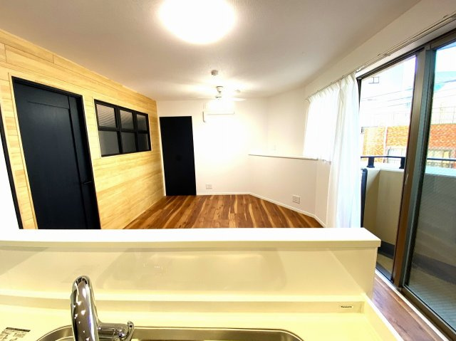 ヴェレーナ東京入谷Ⅲ 3Fの居間・リビング