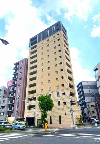 ヴェレーナ東京入谷Ⅲ 3Fの外観