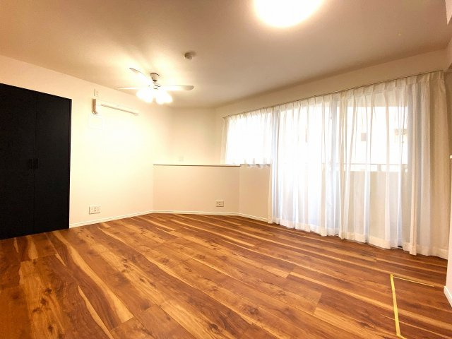 ヴェレーナ東京入谷Ⅲ 3Fの居間・リビング