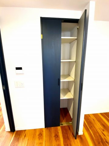 ヴェレーナ東京入谷Ⅲ 3Fの収納