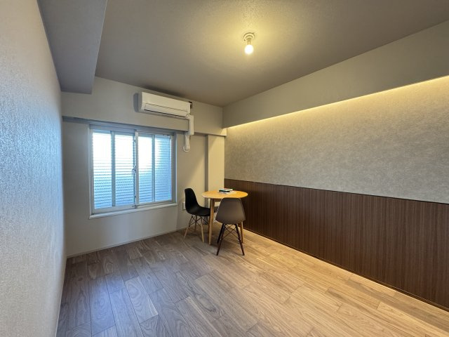 ザ・晴海レジデンス 20Fの洋室