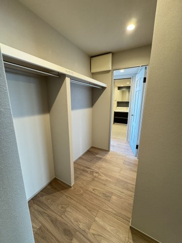 ザ・晴海レジデンス 20Fの収納