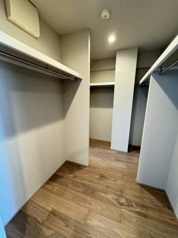 ザ・晴海レジデンス 20Fの収納