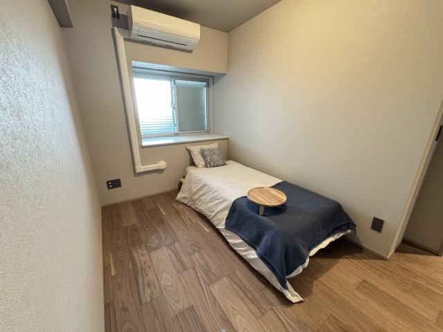 ザ・晴海レジデンス 20Fの洋室