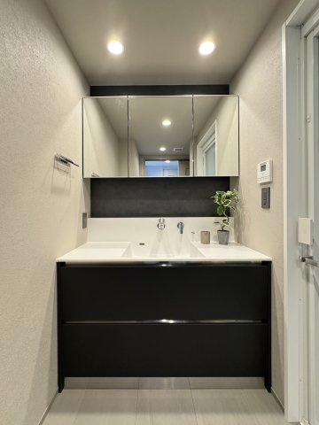 ザ・晴海レジデンス 20Fの独立洗面台