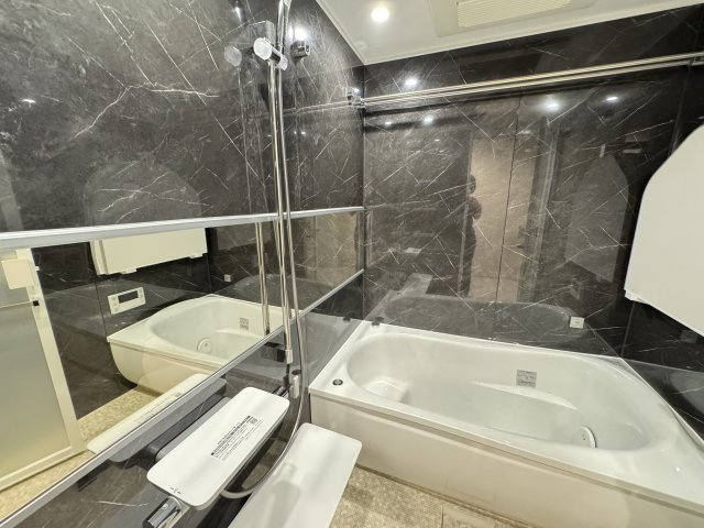 ザ・晴海レジデンス 20Fの浴室