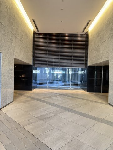 ザ・晴海レジデンス 20Fのエントランス