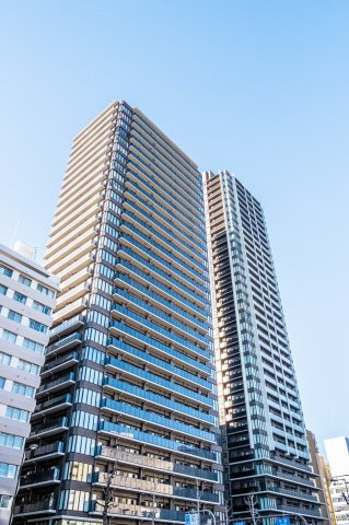 【外観】 | 【外観】地上30階建て、総戸数202戸の超高層タワーマンション！！