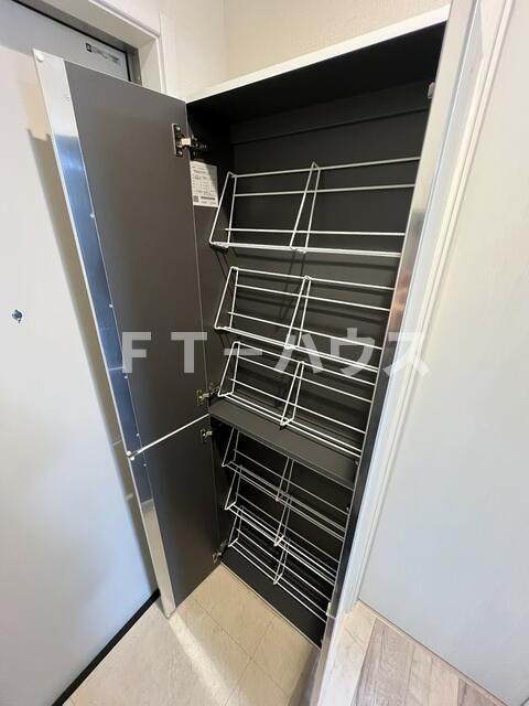 クオーレ習志野台Ⅱの収納