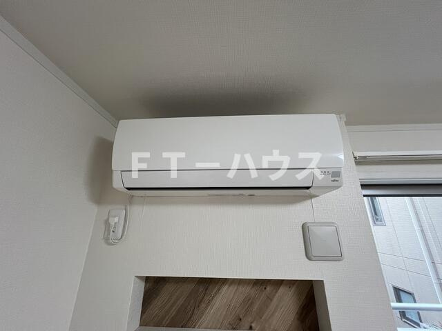 クオーレ習志野台Ⅱの設備