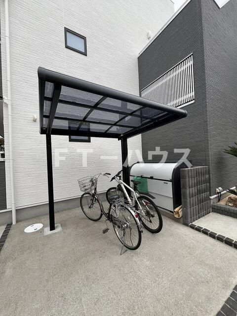 クオーレ習志野台Ⅱのその他共用部分