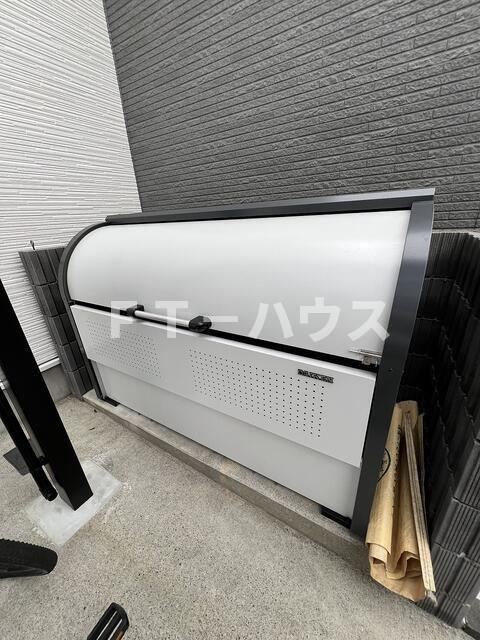 クオーレ習志野台Ⅱのその他共用部分