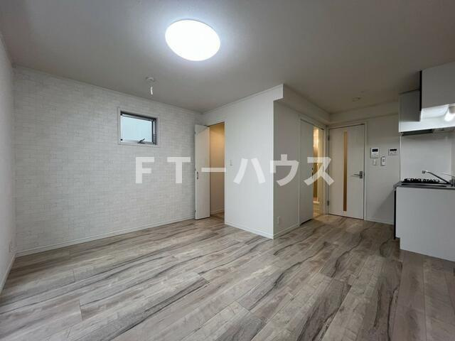 クオーレ習志野台Ⅱの寝室