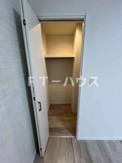 クオーレ習志野台Ⅱの収納