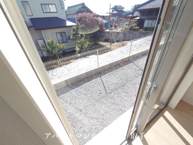 アリビオの展望