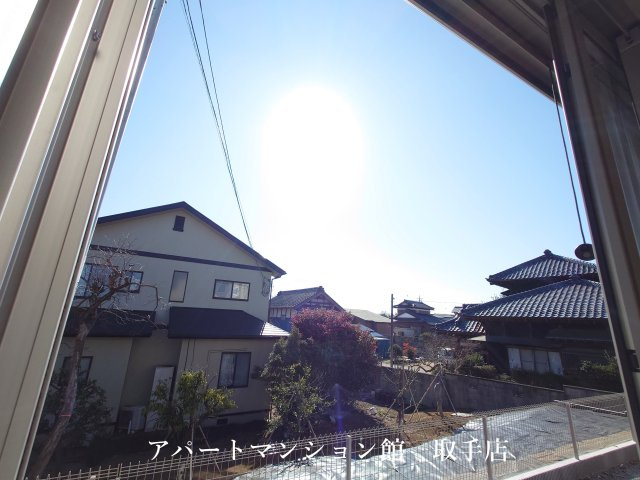 アリビオの展望