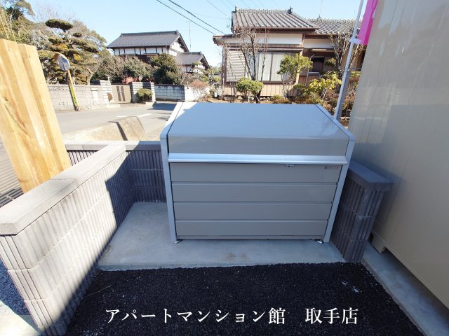 アリビオのその他共用部分