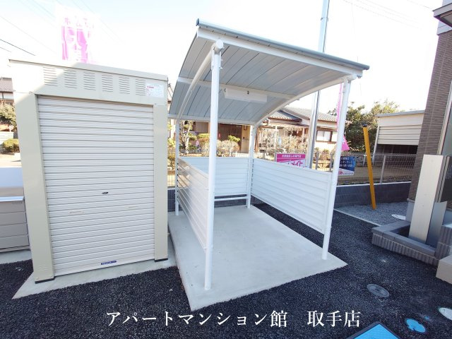 アリビオのその他共用部分