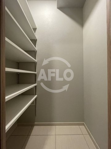 リビオレゾン靭公園の収納|リビオレゾン靭公園　シューズクローゼット