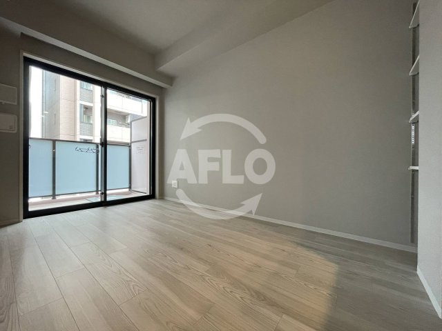 リビオレゾン靭公園の居間・リビング|リビオレゾン靭公園　リビング