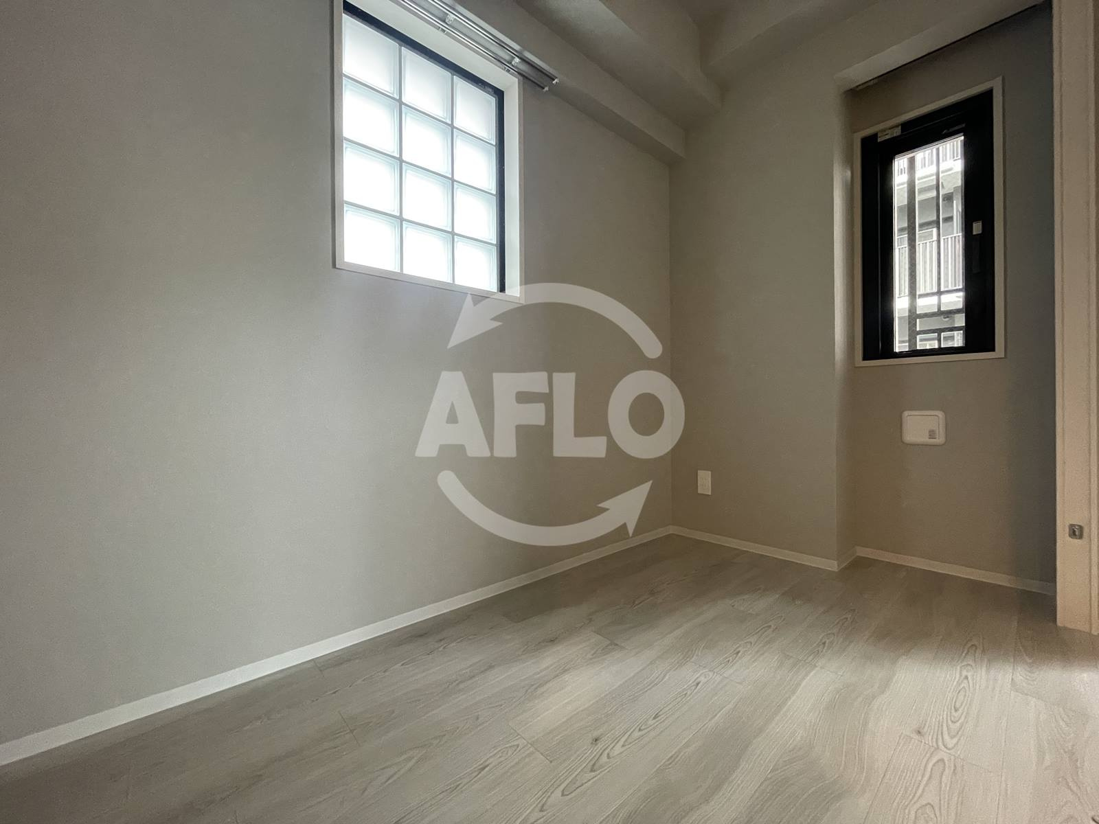 リビオレゾン靭公園の洋室|リビオレゾン靭公園　洋室