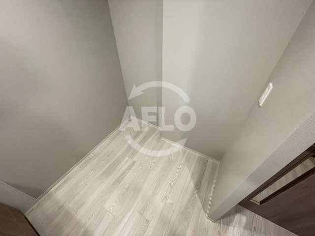 リビオレゾン靭公園のキッチン|リビオレゾン靭公園　キッチン裏