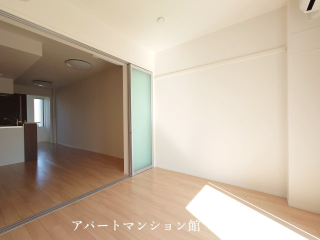 アリビオの外観