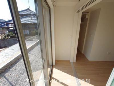 【バルコニー】 | アリビオ