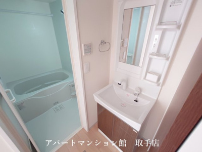 【独立洗面台】 | アリビオ