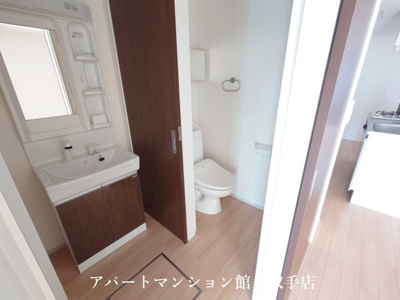 【独立洗面台】 | アリビオ