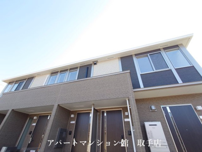 【外観】 | アリビオ