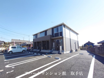 【外観】 | アリビオ